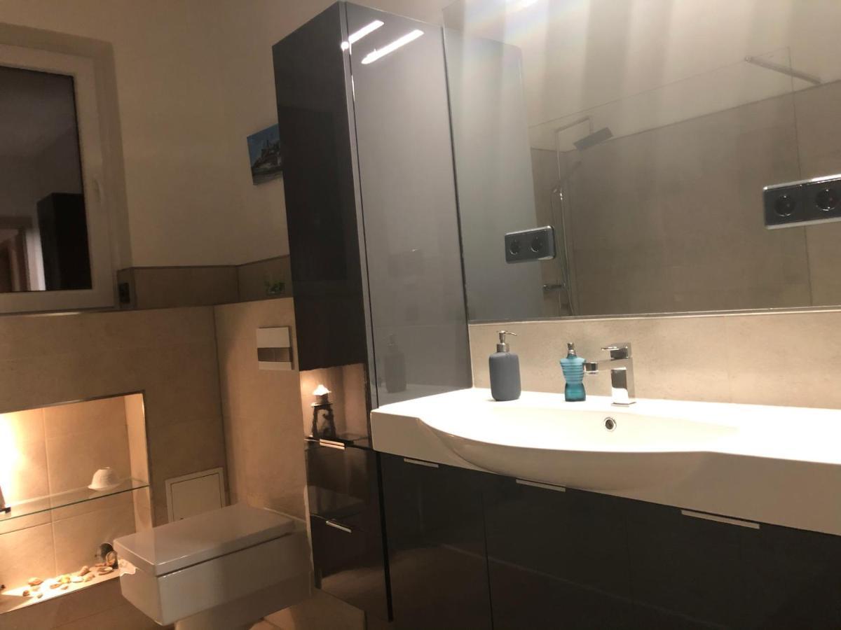Ferienwohnung Leuchtfeuer Peenemunde Luaran gambar