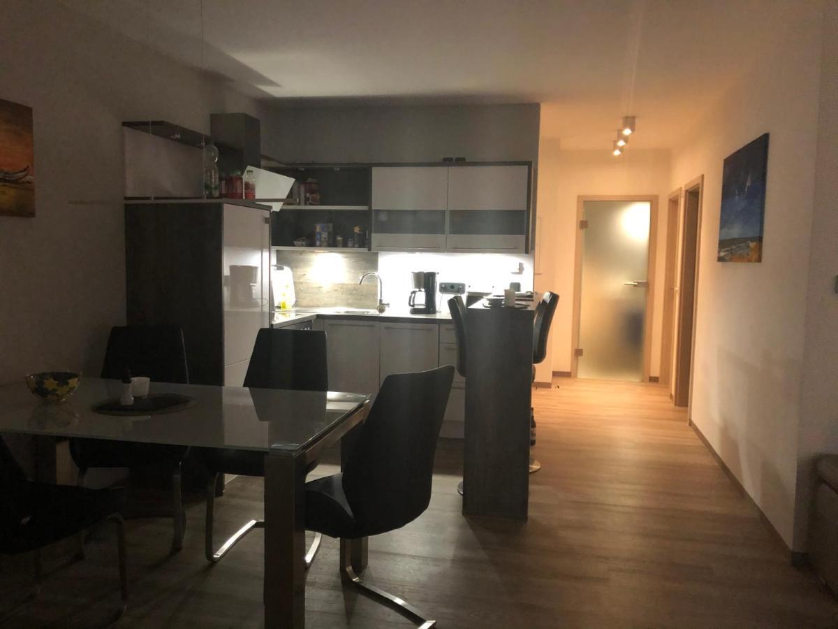 Ferienwohnung Leuchtfeuer Peenemunde Luaran gambar