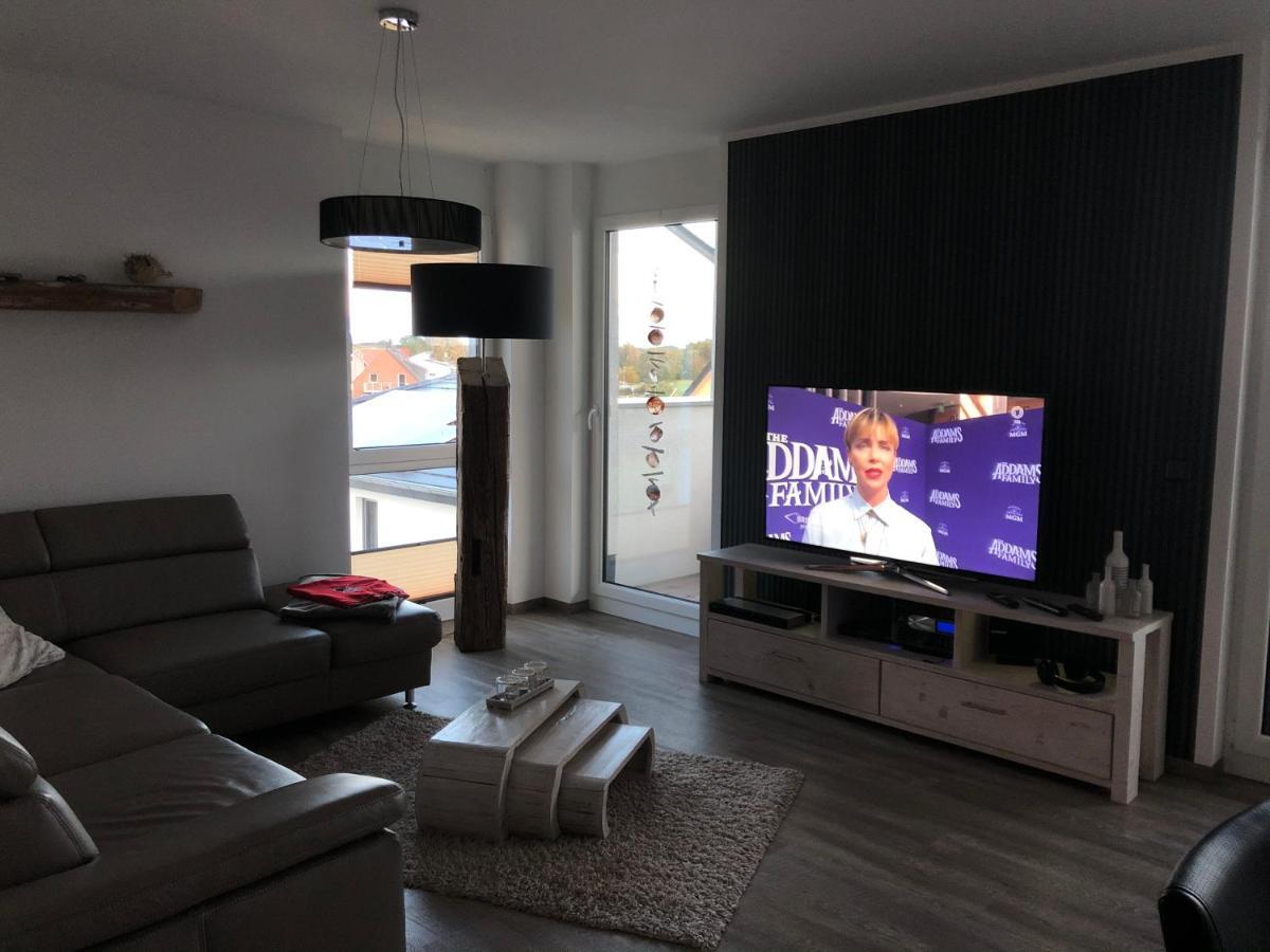 Ferienwohnung Leuchtfeuer Peenemunde Luaran gambar
