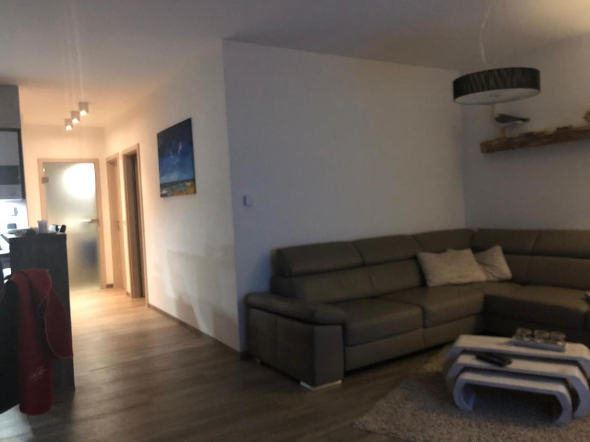 Ferienwohnung Leuchtfeuer Peenemunde Luaran gambar
