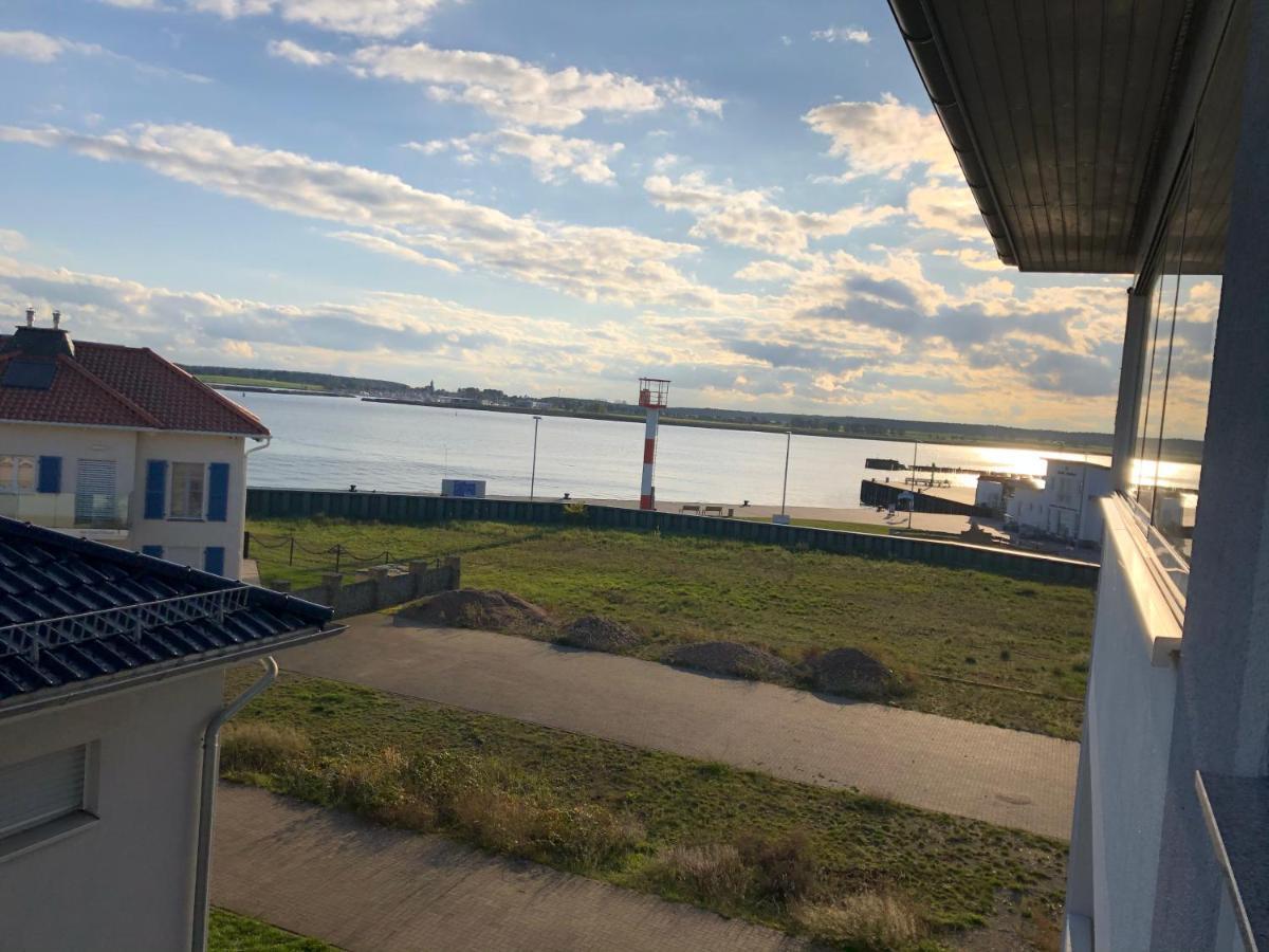 Ferienwohnung Leuchtfeuer Peenemunde Luaran gambar