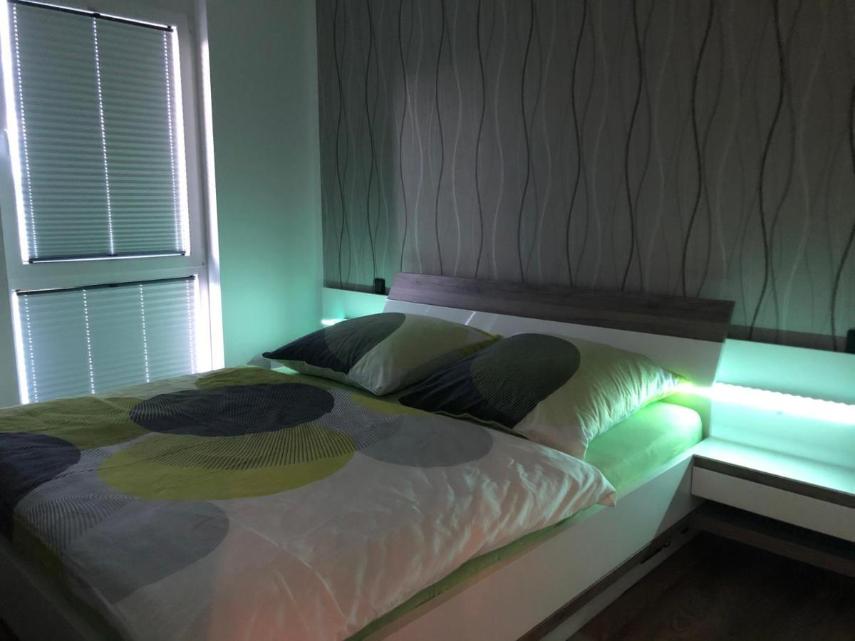 Ferienwohnung Leuchtfeuer Peenemunde Luaran gambar