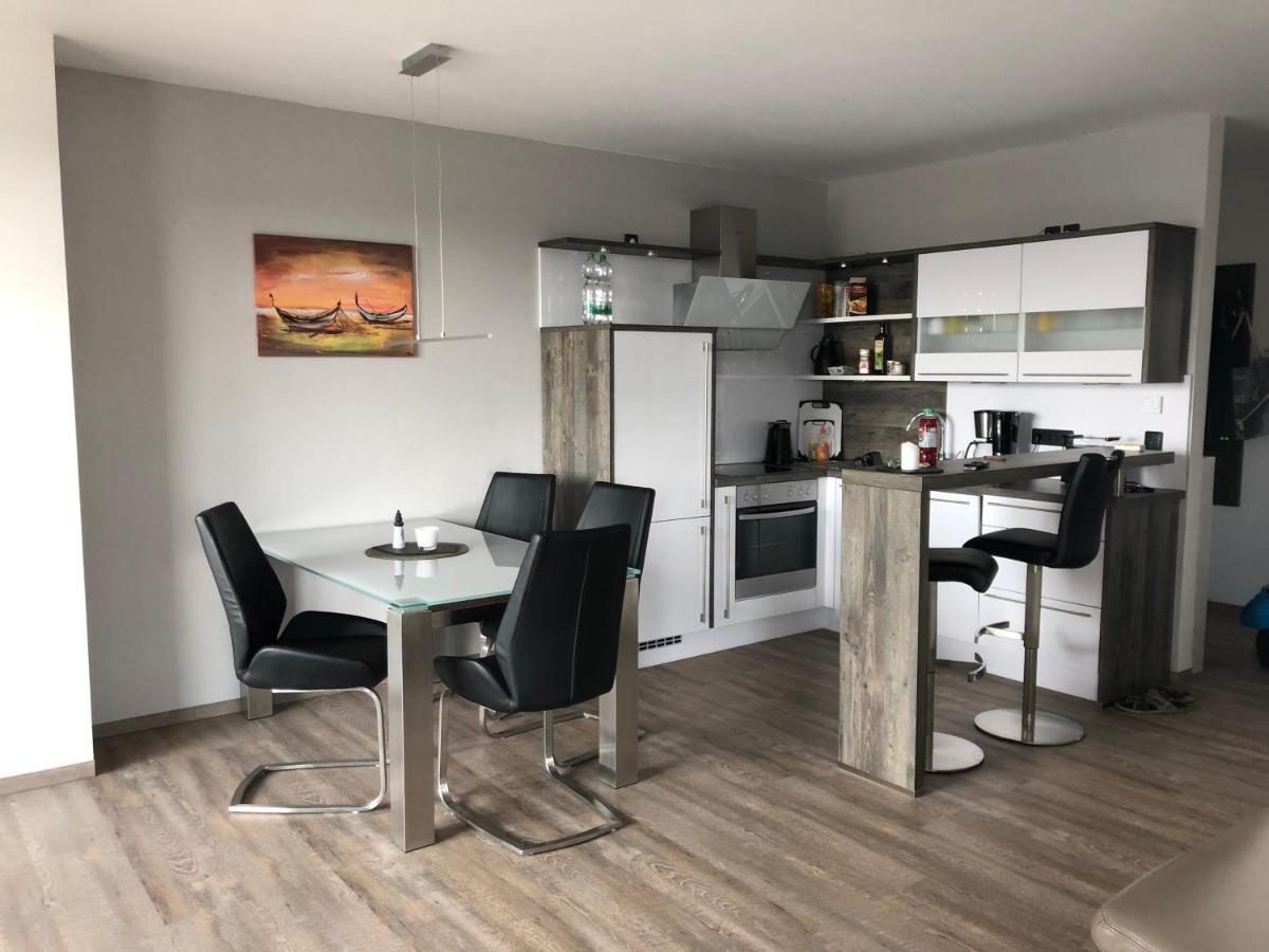 Ferienwohnung Leuchtfeuer Peenemunde Luaran gambar