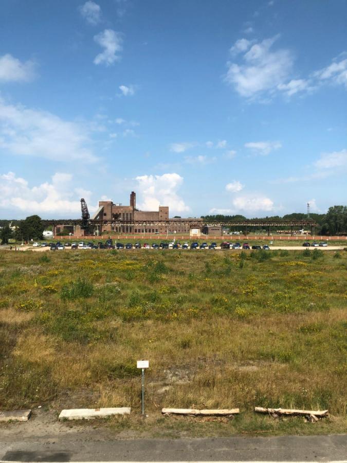 Ferienwohnung Leuchtfeuer Peenemunde Luaran gambar
