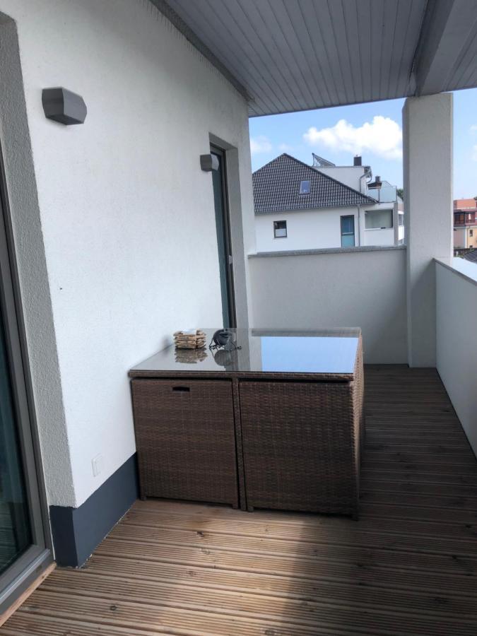 Ferienwohnung Leuchtfeuer Peenemunde Luaran gambar