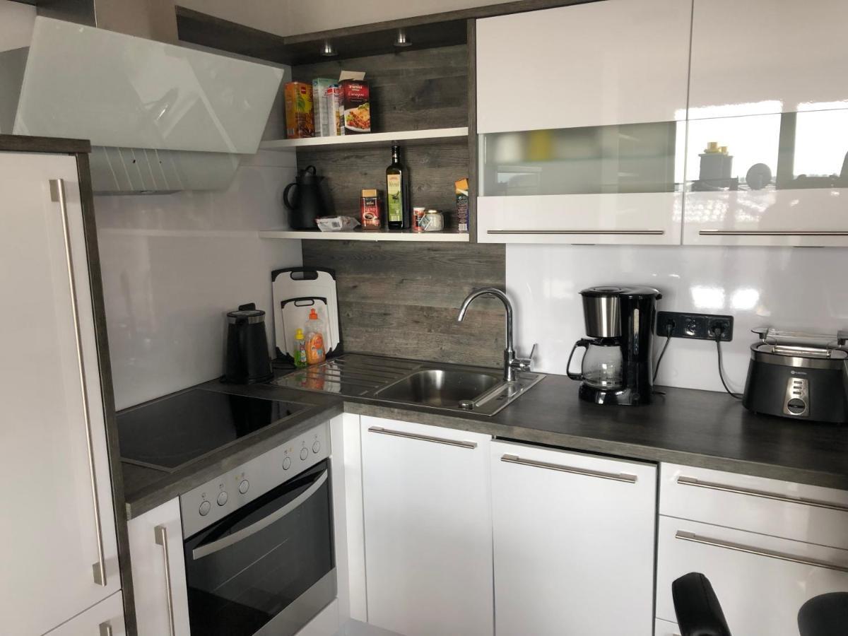 Ferienwohnung Leuchtfeuer Peenemunde Luaran gambar